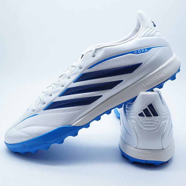 コパピュアIVLEAGUETFアディダスadidasKI0647ゼロメタリックサッカートレーニングシューズ