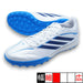 コパピュアIVLEAGUETFアディダスadidasKI0647ゼロメタリックサッカートレーニングシューズ
