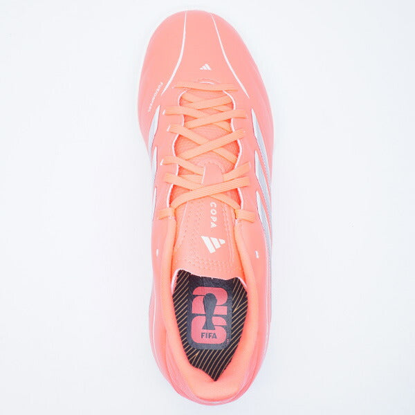 COPAPUREIVLEAGUETFJアディダスadidasKI0659ソーラーターボジュニアサッカートレーニングシューズ