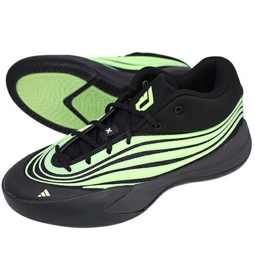 アディダスadidasDAMEXメンズバスケットボールシューズバッシュKI1624