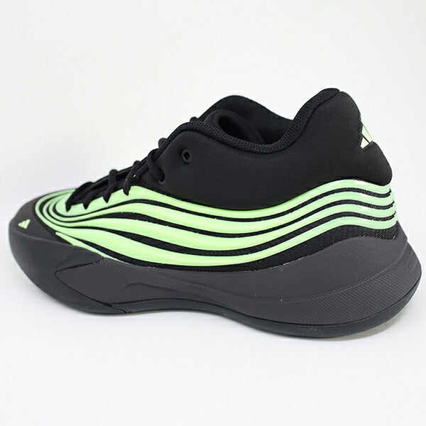 アディダスadidasDAMEXメンズバスケットボールシューズバッシュKI1624