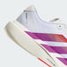 アディダスadidasランニングシューズメンズ大人アディゼロEVOSLシューズAdizeroEVOSLShoes軽量ホワイトKI2823