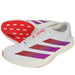 アディダスadidasランニングシューズメンズ大人アディゼロEVOSLシューズAdizeroEVOSLShoes軽量ホワイトKI2823