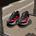 アディダスadidasランニングシューズメンズ大人アディゼロSL2シューズAdizeroSL2Shoes軽量グレーKI3244