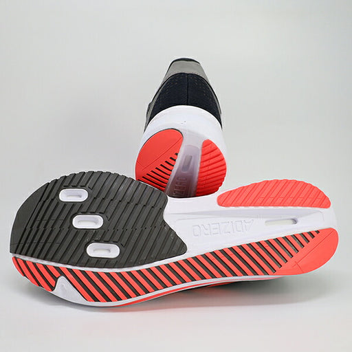 アディダスadidasランニングシューズメンズ大人アディゼロSL2シューズAdizeroSL2Shoes軽量グレーKI3244