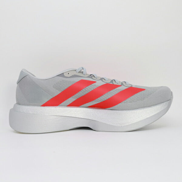 アディダスadidasメンズランニングシューズアディゼロAdizeroEVOSLShoesKI3381