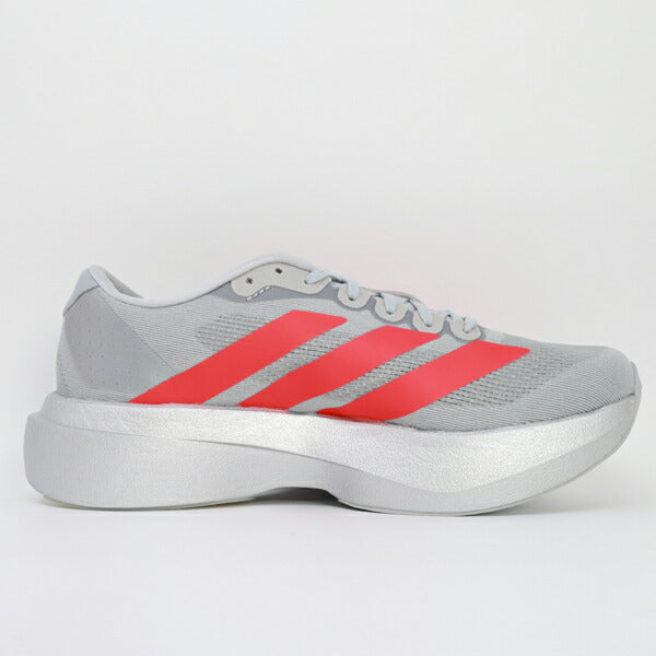 アディダスadidasレディースランニングシューズアディゼロAdizeroEVOSLShoesKI3383