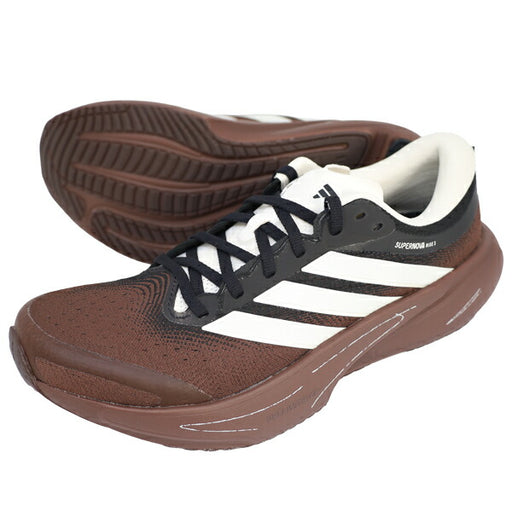アディダスadidasメンズランニングシューズSUPERNOVARISE34Mスーパーノヴァライズ3マラソンジョギングKI3616