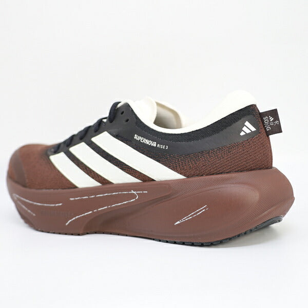 アディダス adidas メンズ ランニングシューズ SUPERNOVA RISE 3 4M