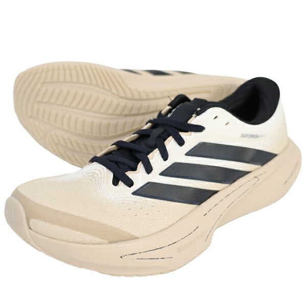 アディダスadidasレディースランニングシューズSUPERNOVARISE34Mスーパーノヴァライズ3マラソンジョギングKI3617