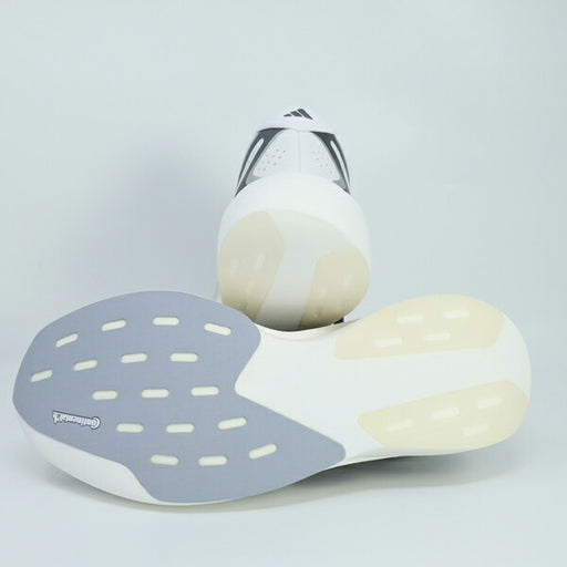 アディダスadidasメンズランニングシューズADIZEROEVOSLEXOMアディゼロエヴォSLEXOマラソンジョギングホワイトKI4763