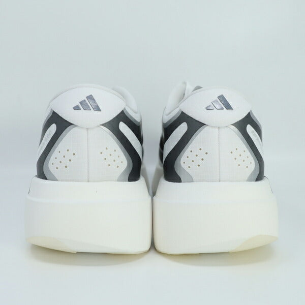 アディダスadidasメンズランニングシューズADIZEROEVOSLEXOMアディゼロエヴォSLEXOマラソンジョギングホワイトKI4763