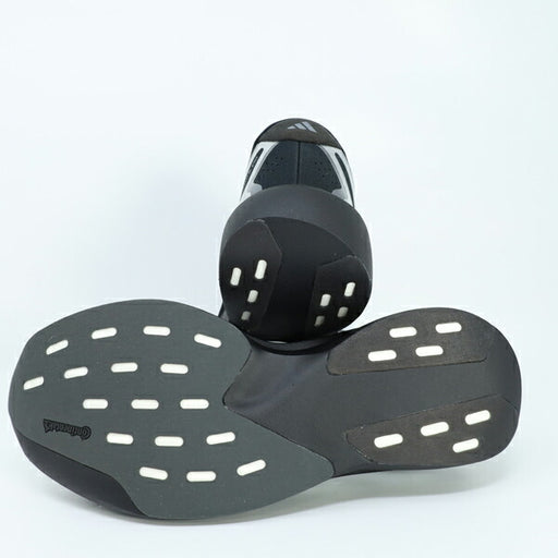 アディダスadidasメンズランニングシューズADIZEROEVOSLEXOMアディゼロエヴォSLEXOマラソンジョギングブラックKI4764