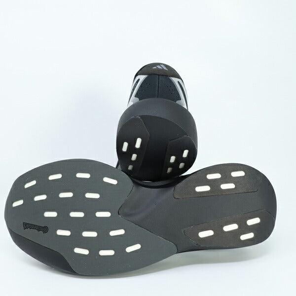 アディダスadidasメンズランニングシューズADIZEROEVOSLEXOMアディゼロエヴォSLEXOマラソンジョギングブラックKI4764