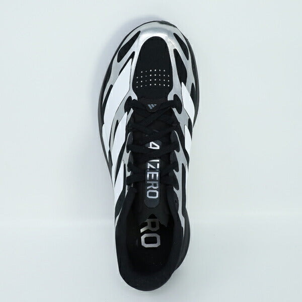 アディダスadidasメンズランニングシューズADIZEROEVOSLEXOMアディゼロエヴォSLEXOマラソンジョギングブラックKI4764