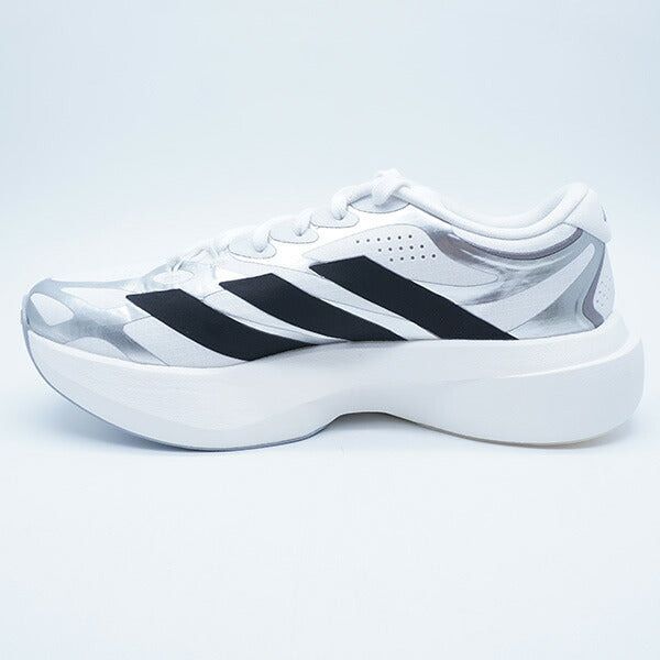 アディゼロ EVO SL EXO アディダス adidas KI4782 ホワイト レディース