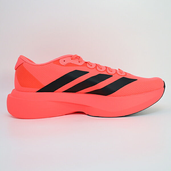 アディダスadidasアディゼロadizeroEVOSLウーブン9MメンズランニングシューズKI4828