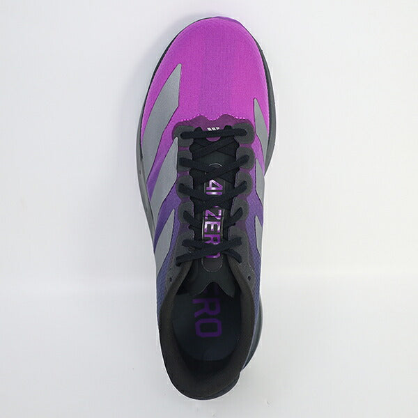 アディダスadidasアディゼロadizeroEVOSLウーヴンメンズランニングシューズKI4840