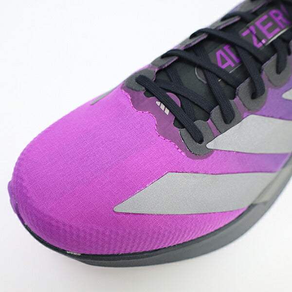 アディダスadidasアディゼロadizeroEVOSLウーヴンメンズランニングシューズKI4840