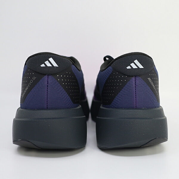 アディダスadidasアディゼロadizeroEVOSLウーヴンメンズランニングシューズKI4840