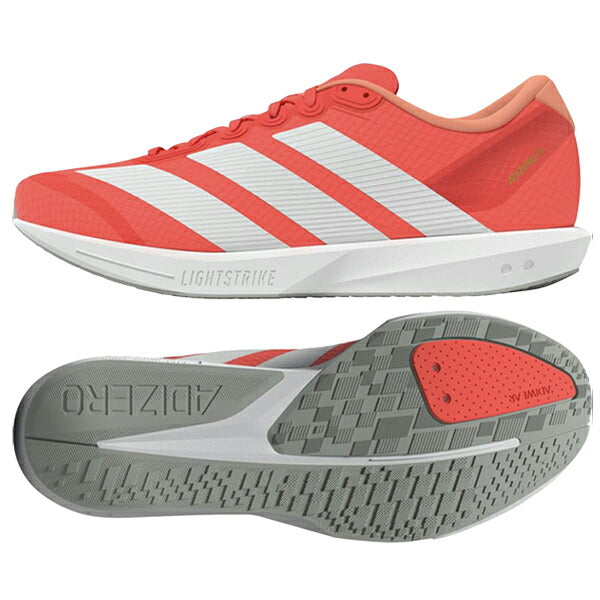 アディダスadidasアディゼロADIZEROBKメンズランニングシューズKI5716
