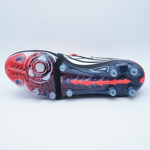 PREDATORELITEFTAGアディダスadidasKI6296コアブラックサッカースパイク人工芝天然芝