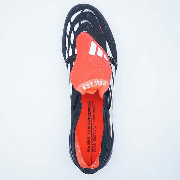 PREDATORELITEFTAGアディダスadidasKI6296コアブラックサッカースパイク人工芝天然芝