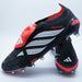 PREDATORELITEFTAGアディダスadidasKI6296コアブラックサッカースパイク人工芝天然芝