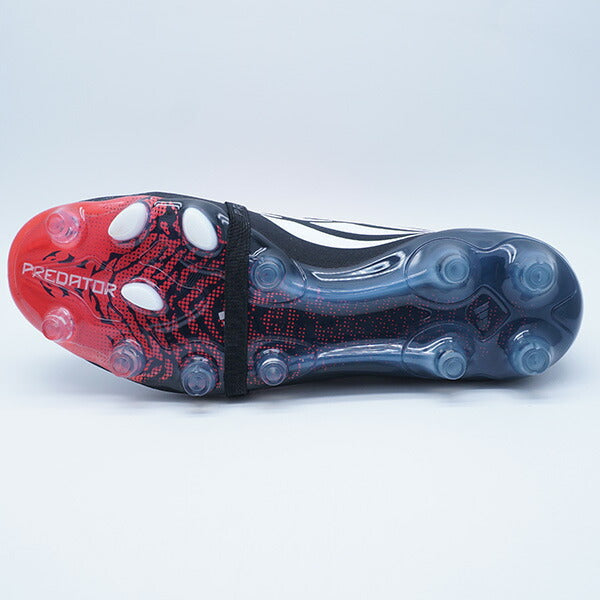 PREDATORELITEFTHG/AGJAPANアディダスadidasKI6300コアブラックサッカースパイク