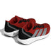 アディダスadidasファイトキッズジュニアランニングシューズマジックテープキッズブラックKI6779