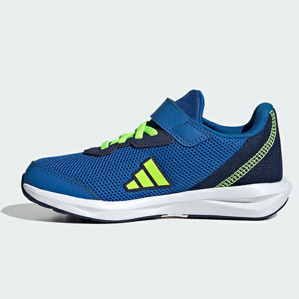 アディダスadidasファイトキッズジュニアランニングシューズマジックテープKI6782