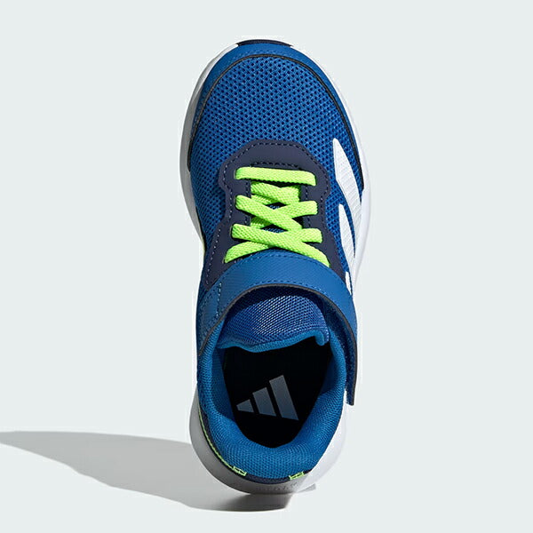 アディダスadidasファイトキッズジュニアランニングシューズマジックテープKI6782