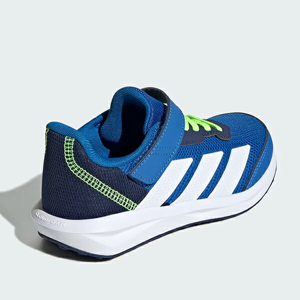 アディダスadidasファイトキッズジュニアランニングシューズマジックテープKI6782