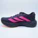 アディゼロEVOSLウーブンアディダスadidasKI6931オーロラブラックレディースランニングシューズ
