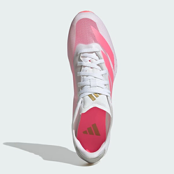 アディダスadidasアディゼロスプリントスター短距離陸上スパイクKI8378