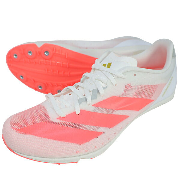 アディダス adidas アディゼロ DISTANCESTAR 中距離 陸上スパイク