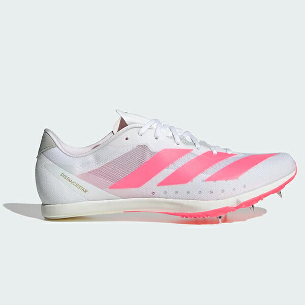 アディダスadidasアディゼロDISTANCESTAR中距離陸上スパイクKI8385