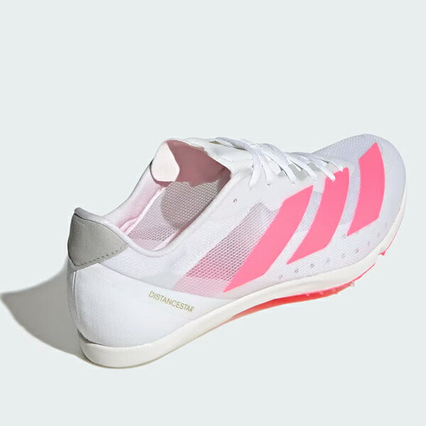 アディダスadidasアディゼロDISTANCESTAR中距離陸上スパイクKI8385
