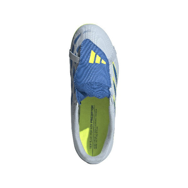 adidas サッカースパイク PREDATOR CLUB FT FxG J アディダス adidas KI8897 クリスタルスカイ