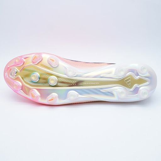 F50HYPERFASTELITEAGアディダスadidasKI9129ソーラーターボサッカースパイク人工芝天然芝