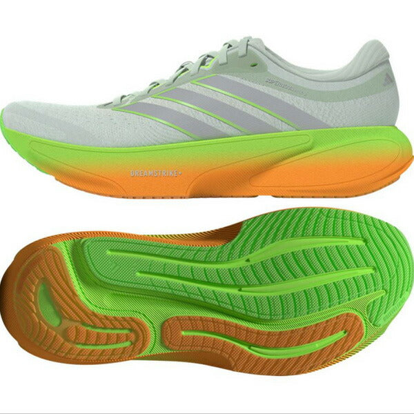 アディダスadidasメンズランニングシューズSUPERNOVARISE3Mスーパーノヴァライズ3マラソンジョギングKI9227