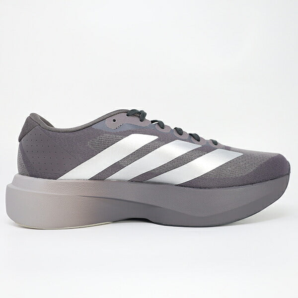アディダスadidasアディゼロEVOSLメンズランニングシューズマラソンジョギングKI9874