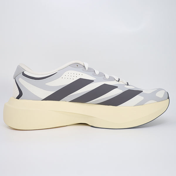 アディダス adidas メンズランニングシューズ アディゼロ ADIZERO EVO SL EXO M マラソン ジョギング KJ0430