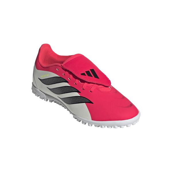 PREDATORCLUBFTTFJアディダスadidasKJ1317ルシッドレッドジュニアサッカートレーニングシューズ