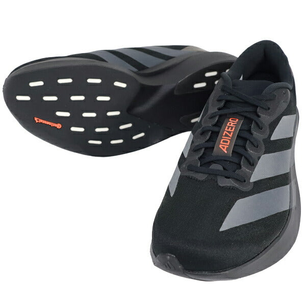 アディダスadidasメンズランニングシューズアディゼロAdizeroEVOSLKJ1363