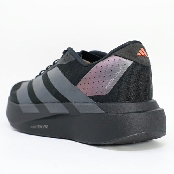 アディダスadidasメンズランニングシューズアディゼロAdizeroEVOSLKJ1363