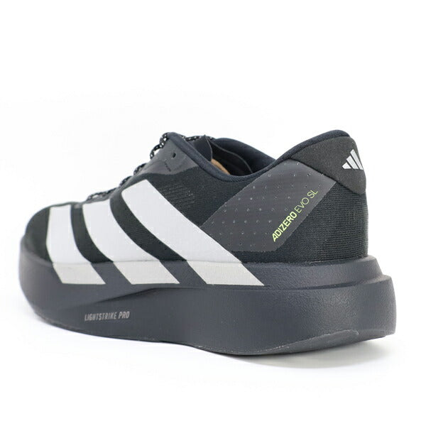 アディダスadidasメンズランニングシューズアディゼロAdizeroEVOSLKJ1365