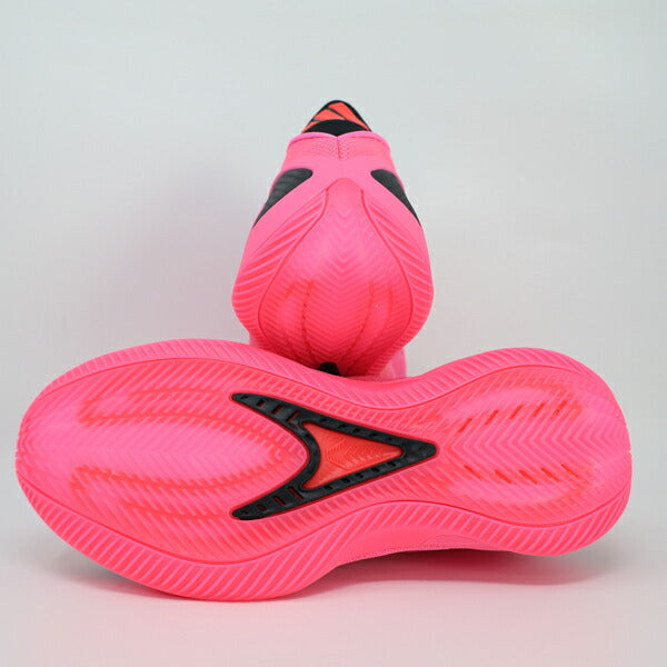 アディダスadidasバスケットボールシューズANTHONYEDWARDS2アンソニーエドワーズ2KJ2363