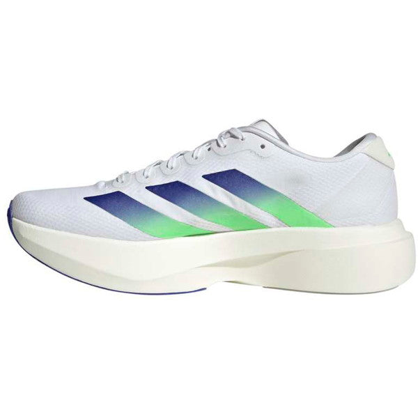 アディゼロEVOSLウーブンアディダスadidasKJ2522フットウェアホワイトランニングシューズ
