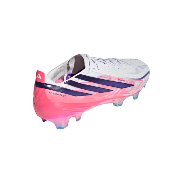 【予約販売】7月15日頃発売予定F50HYPERFASTELITEFGアディダスadidasKJ3432ホワイトサッカースパイク天然芝